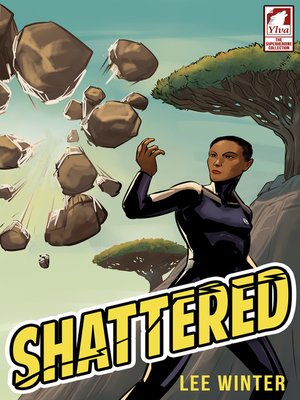 Shattered - ebook